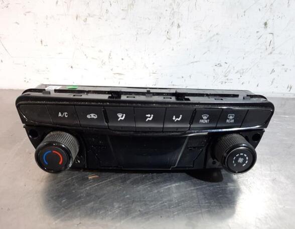 Heating & Ventilation Control Assembly OPEL ASTRA K Sports Tourer (B16)