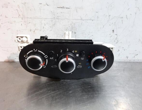 Heating & Ventilation Control Assembly RENAULT TWINGO III (BCM_, BCA_)