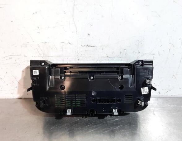 Heating & Ventilation Control Assembly JAGUAR F-PACE (X761)