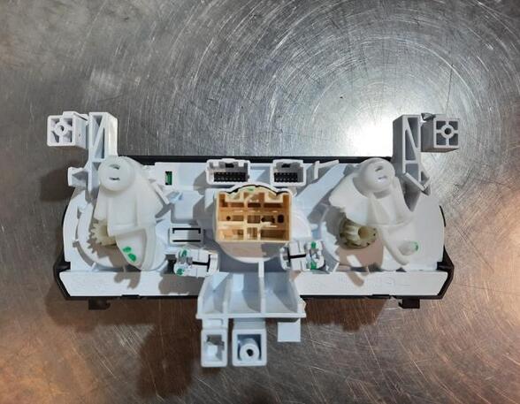 Bedieningselement verwarming & ventilatie DACIA SANDERO III