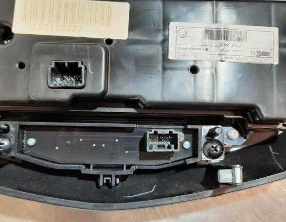 Heizungsbetätigung (Konsole) Nissan Qashqai II J11 275004EA1A P20375940