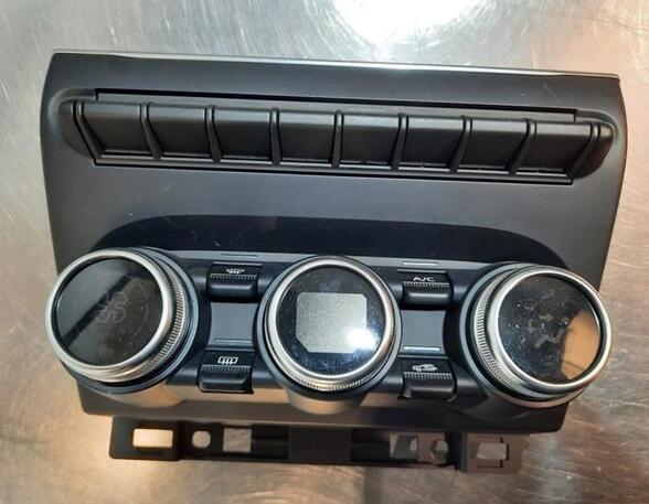 Heating & Ventilation Control Assembly RENAULT CLIO V (B7_)