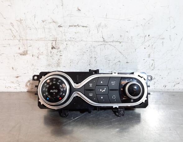 Heating & Ventilation Control Assembly RENAULT CAPTUR I (J5_, H5_), RENAULT CLIO IV (BH_), RENAULT CLIO IV Grandtour (KH_)