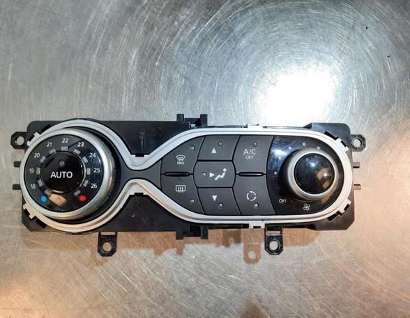 Heating & Ventilation Control Assembly RENAULT CAPTUR I (J5_, H5_), RENAULT CLIO IV (BH_), RENAULT CLIO IV Grandtour (KH_)