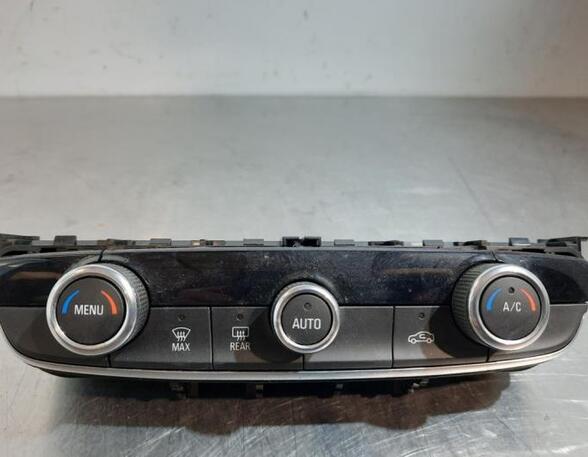 Heating & Ventilation Control Assembly OPEL CROSSLAND X / CROSSLAND (P17, P2QO)