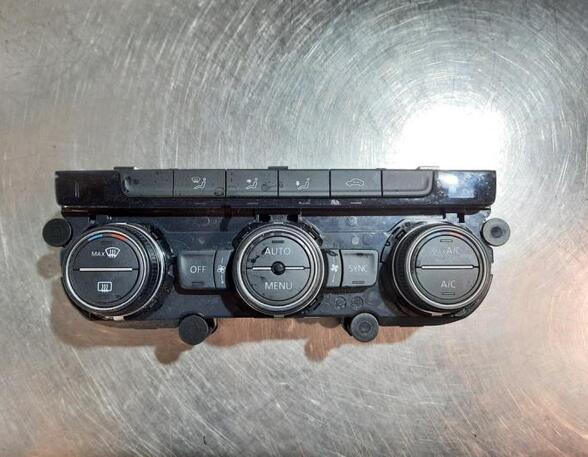 Heating & Ventilation Control Assembly VW GOLF VII (5G1, BQ1, BE1, BE2)