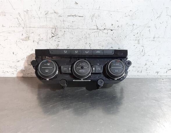 Heating & Ventilation Control Assembly VW GOLF VII (5G1, BQ1, BE1, BE2)