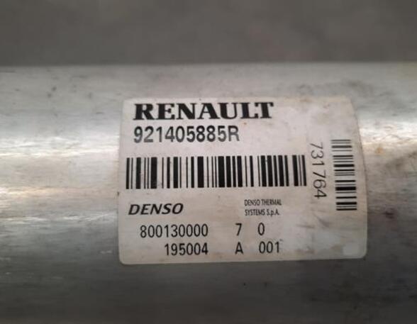 Heater Core Radiator RENAULT ZOE (BFM_)