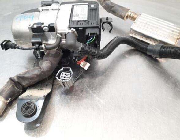 Parking Heater VOLVO XC40 (536), VOLVO C40 (539)