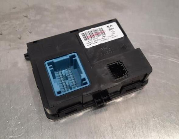 Control unit for heating and ventilation PEUGEOT 3008 SUV (MC_, MR_, MJ_, M4_)