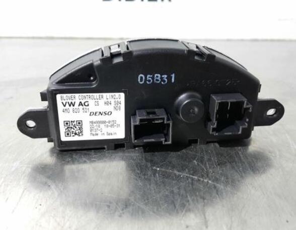 Control unit for heating and ventilation AUDI Q8 (4MN)