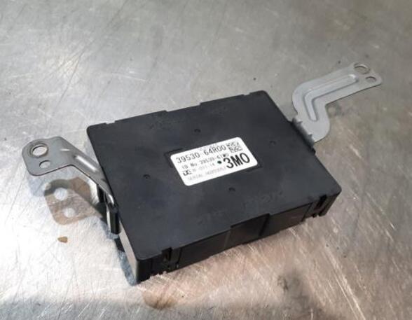 Control unit for heating and ventilation SUZUKI SX4 S-CROSS (JY)