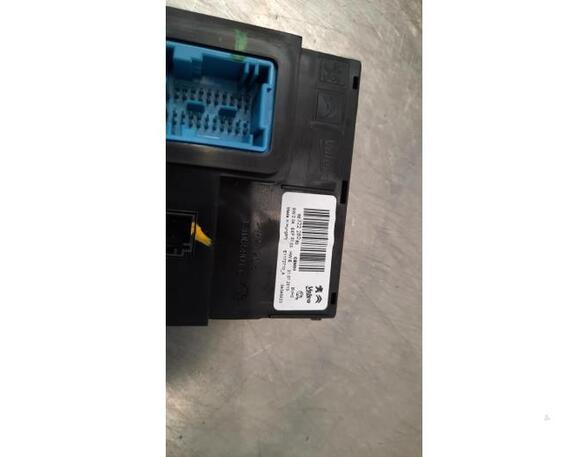 Control unit for heating and ventilation PEUGEOT 508 II (FB_, FH_, F3_)