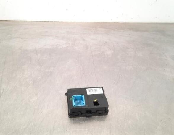 Control unit for heating and ventilation PEUGEOT 508 II (FB_, FH_, F3_)