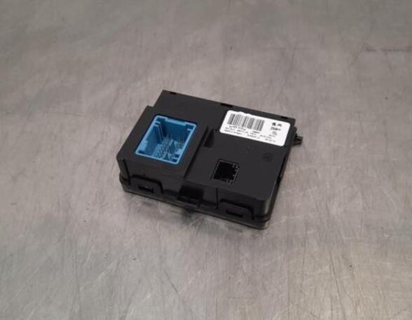 Control unit for heating and ventilation PEUGEOT 3008 SUV (MC_, MR_, MJ_, M4_)