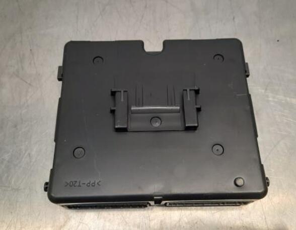 Control unit for heating and ventilation RENAULT CLIO V (B7_)