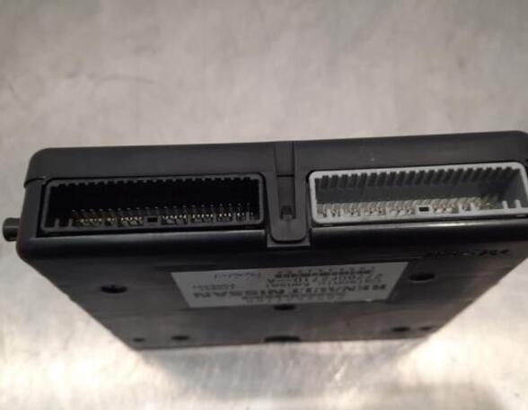 Control unit for heating and ventilation RENAULT CLIO V (B7_)