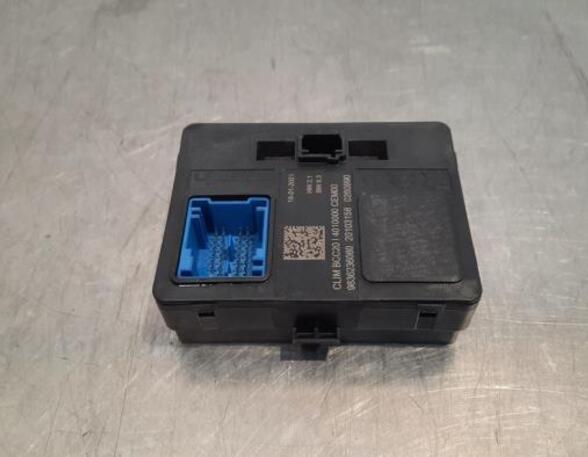 Control unit for heating and ventilation PEUGEOT 2008 II (UD_, US_, UY_, UK_), OPEL CORSA F (P2JO)