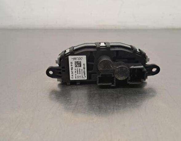 Control unit for heating and ventilation MERCEDES-BENZ A-CLASS (W177), MERCEDES-BENZ B-CLASS (W247), MERCEDES-BENZ GLB (X247)