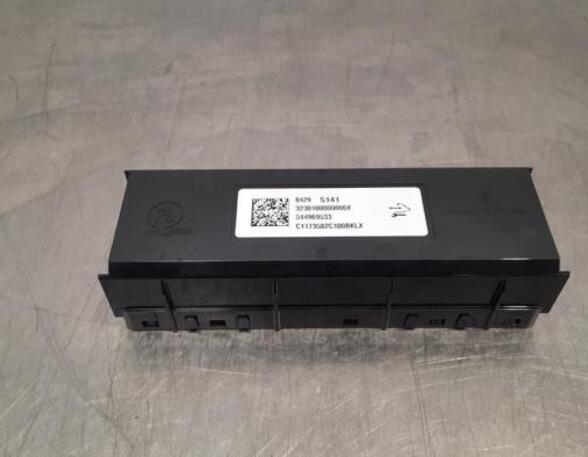 Control unit for heating and ventilation OPEL ASTRA K (B16)