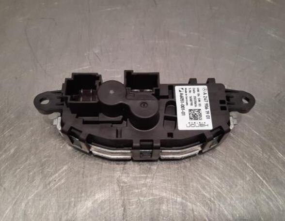 Control unit for heating and ventilation MERCEDES-BENZ A-CLASS (W177), MERCEDES-BENZ EQA (H243), MERCEDES-BENZ B-CLASS (W247)