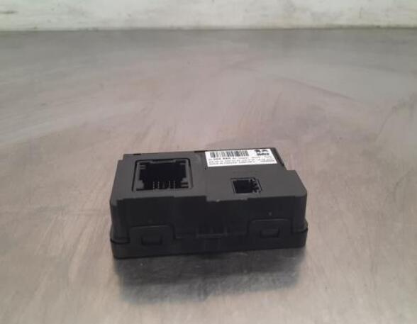 Control unit for heating and ventilation TOYOTA PROACE Van (MDZ_)