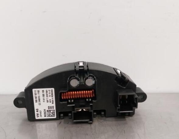 Control unit for heating and ventilation SKODA SUPERB III (3V3)