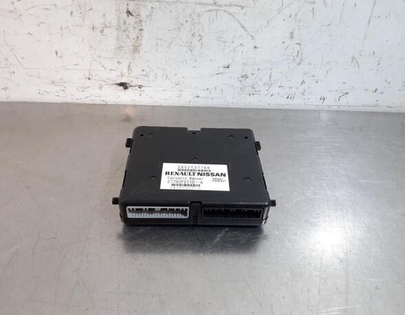 Control unit for heating and ventilation RENAULT CLIO V (B7_)