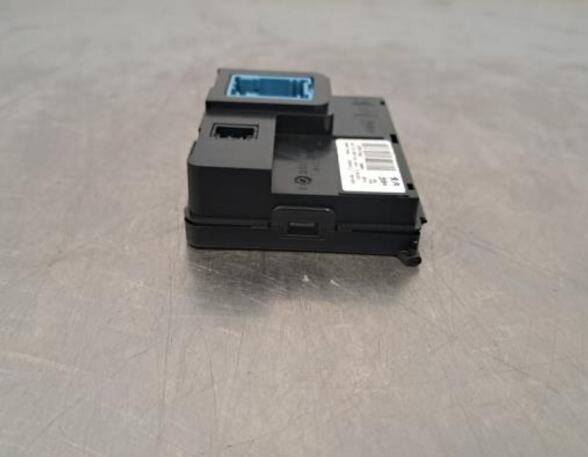 Control unit for heating and ventilation CITROËN C5 AIRCROSS (A_)