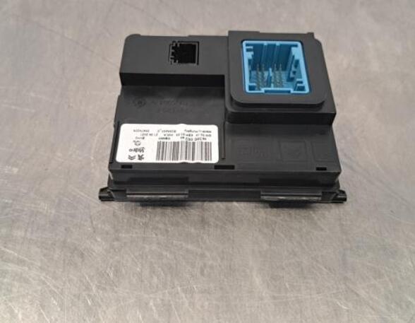 Control unit for heating and ventilation CITROËN C5 AIRCROSS (A_)