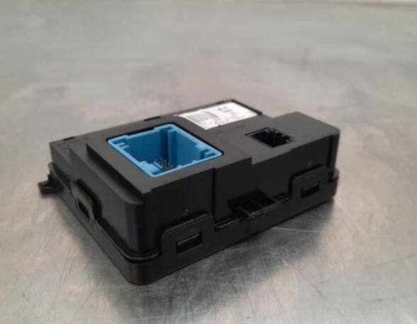 Control unit for heating and ventilation PEUGEOT 5008 II (MC_, MJ_, MR_, M4_)