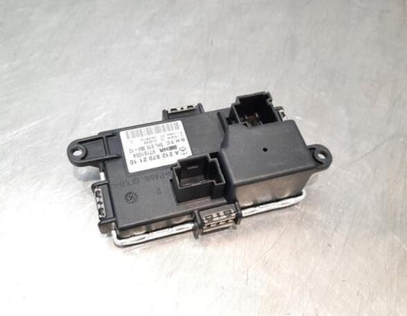 Resistor Interior Blower MERCEDES-BENZ GLK-CLASS (X204)