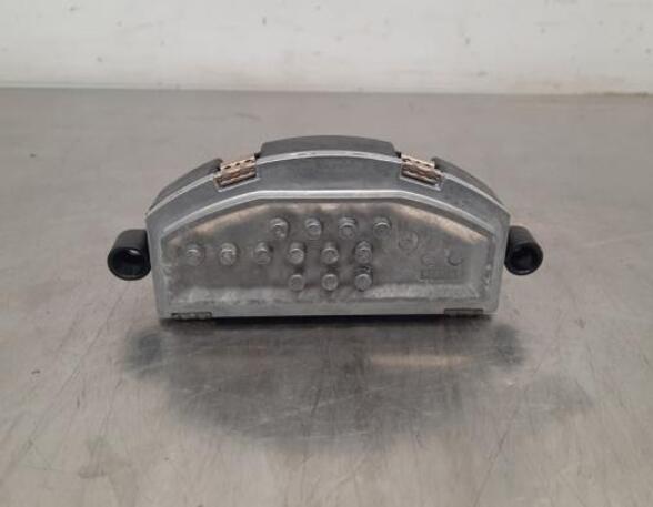 Resistor Interior Blower MERCEDES-BENZ VITO Van (W447), MERCEDES-BENZ VITO Mixto (Double Cabin) (W447)