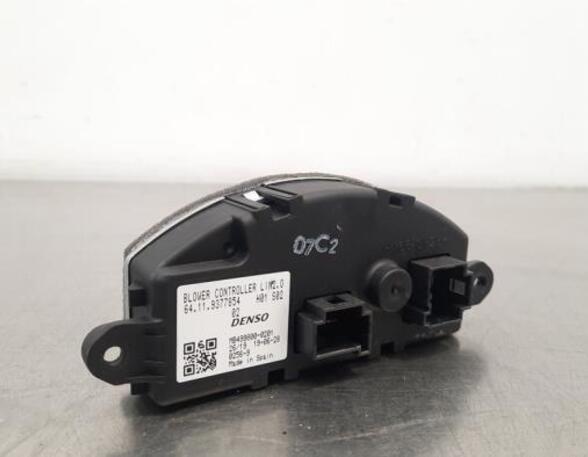 Resistor Interior Blower BMW 1 (F40), BMW 2 Gran Tourer (F46)