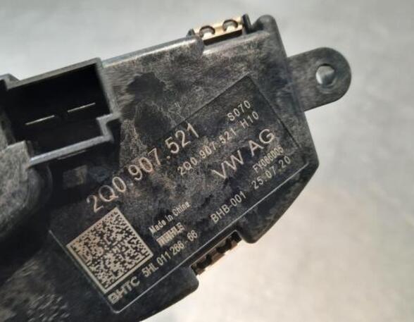 Resistor Interior Blower SEAT IBIZA V (KJ1, KJG), VW POLO (AW1, BZ1)