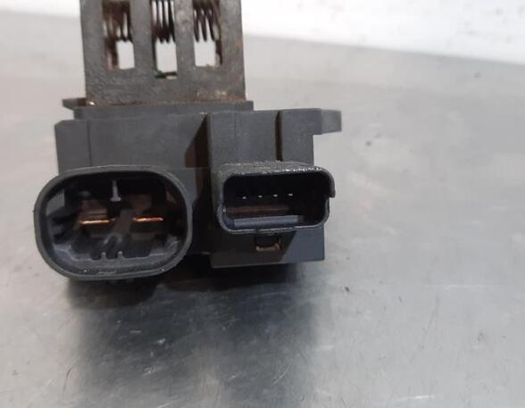 Resistor Interior Blower PEUGEOT 208 I (CA_, CC_)