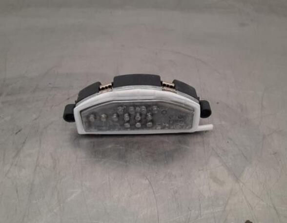 Resistor Interior Blower MERCEDES-BENZ VIANO (W639)