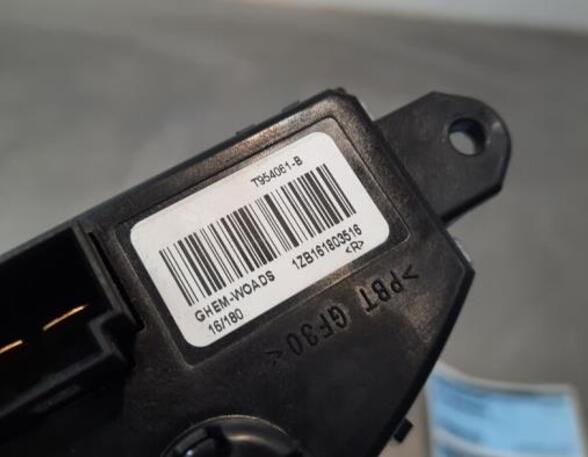 Resistor Interior Blower RENAULT MEGANE IV Grandtour (K9A/M/N_)