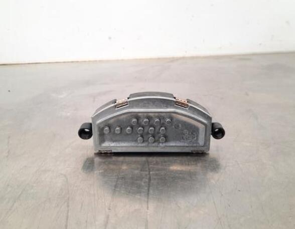 Resistor Interior Blower MERCEDES-BENZ VIANO (W639)