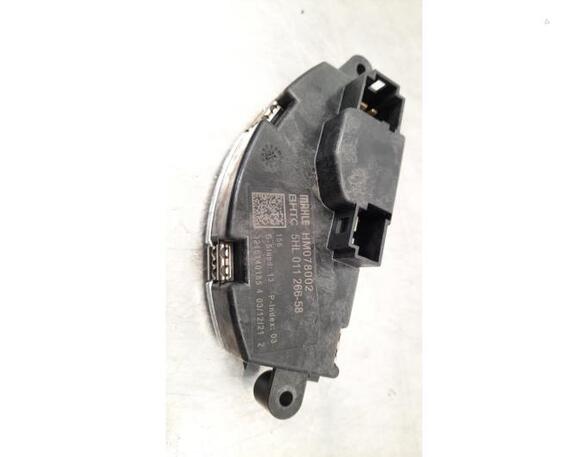 Resistor Interior Blower MERCEDES-BENZ VITO Van (W447), MERCEDES-BENZ VITO Mixto (Double Cabin) (W447)