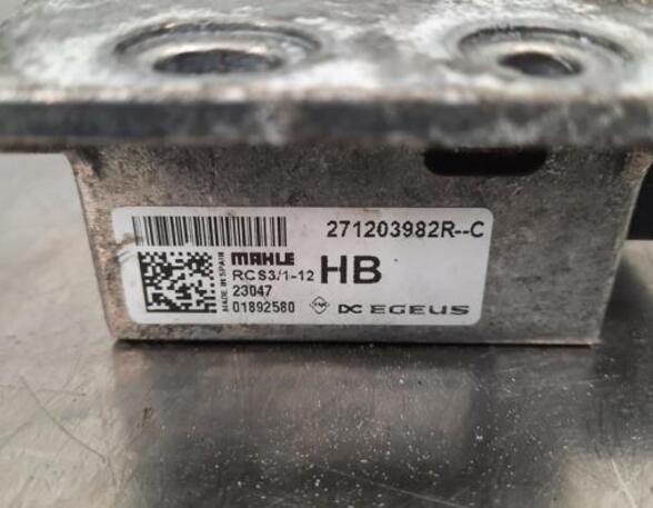 Resistor Interior Blower RENAULT TRAFIC III Van (FG_)