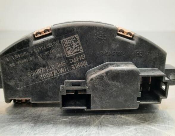 Resistor Interior Blower MERCEDES-BENZ VITO Van (W447), MERCEDES-BENZ VITO Mixto (Double Cabin) (W447)