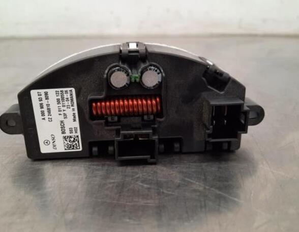 Resistor Interior Blower MERCEDES-BENZ SPRINTER 3,5-t Van (B907, B910)