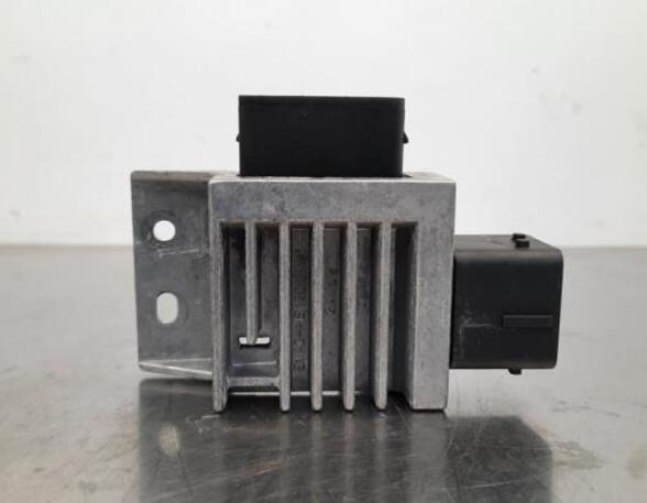 Resistor Interior Blower RENAULT MASTER III Van (FV)