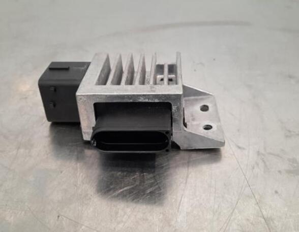 Resistor Interior Blower RENAULT MASTER III Van (FV)