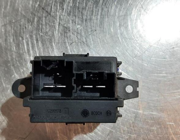 Resistor Interior Blower OPEL ZAFIRA TOURER C (P12)