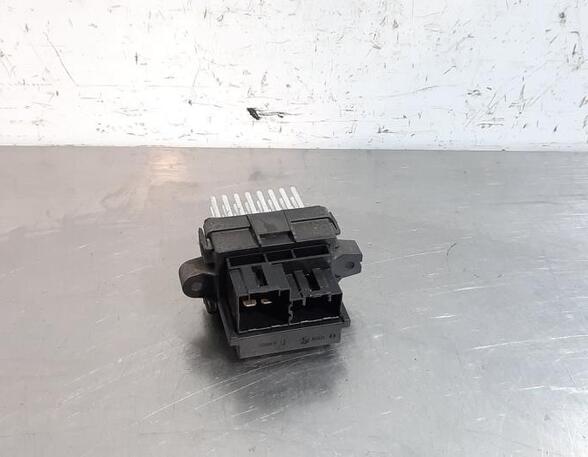 Resistor Interior Blower OPEL ZAFIRA TOURER C (P12)