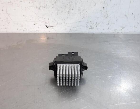 Resistor Interior Blower OPEL ZAFIRA TOURER C (P12)