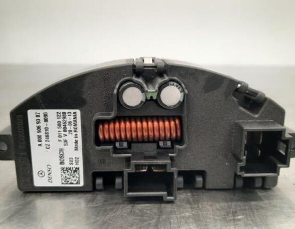 Resistor Interior Blower MERCEDES-BENZ SPRINTER 3,5-t Van (B907, B910)