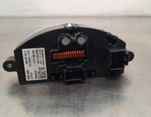 Weerstand interieurventilatie VW GOLF VII (5G1, BQ1, BE1, BE2), AUDI A3 Sportback (8VA, 8VF)